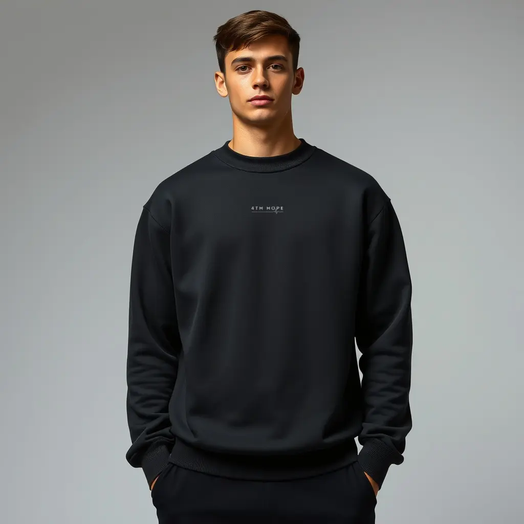 Black middle
