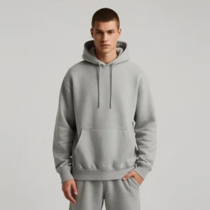 Oversized Heavyweight Hoodie